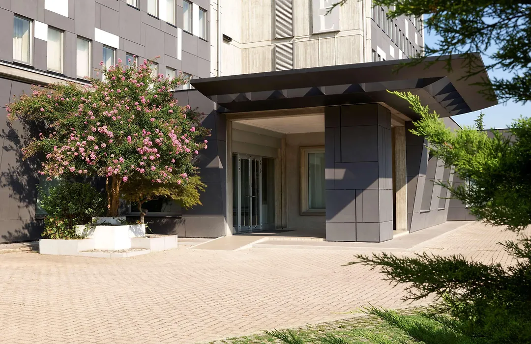 Best Western Park Hotel Continental-1